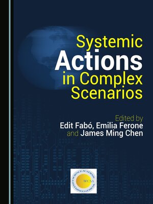 cover image of Systemic Actions in Complex Scenarios